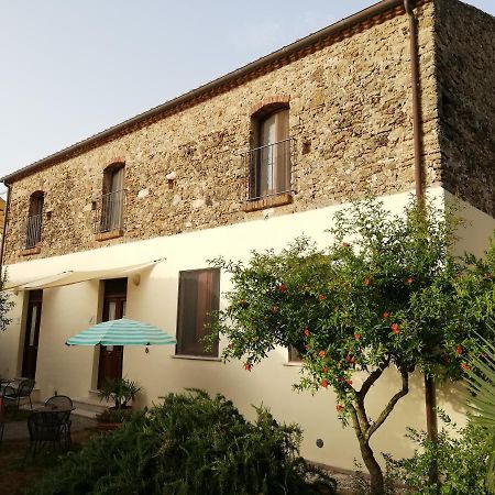 Bed and Breakfast Casa Del Geco Paestum Exterior foto