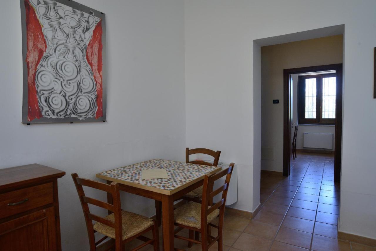 Bed and Breakfast Casa Del Geco Paestum Exterior foto