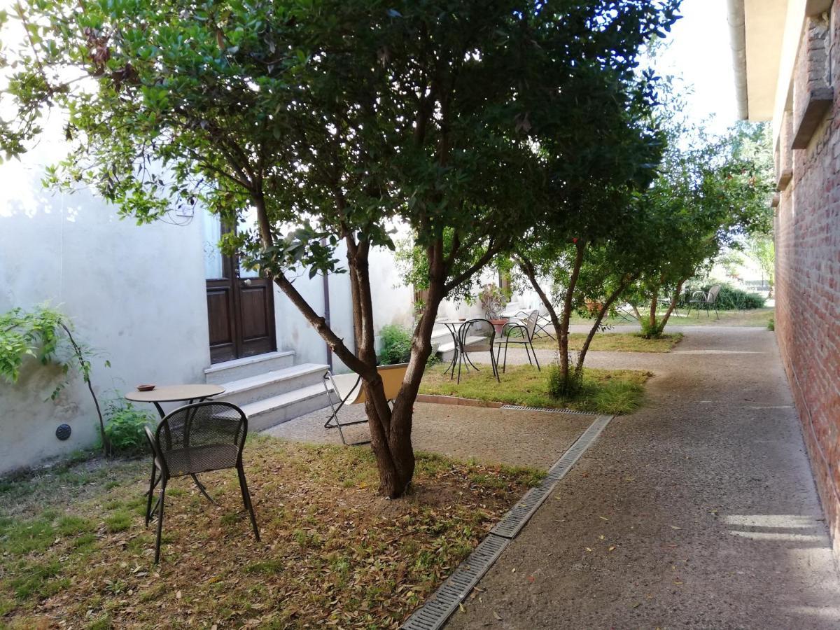 Bed and Breakfast Casa Del Geco Paestum Exterior foto