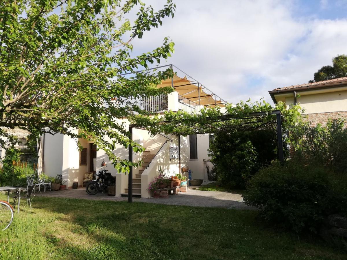 Bed and Breakfast Casa Del Geco Paestum Exterior foto