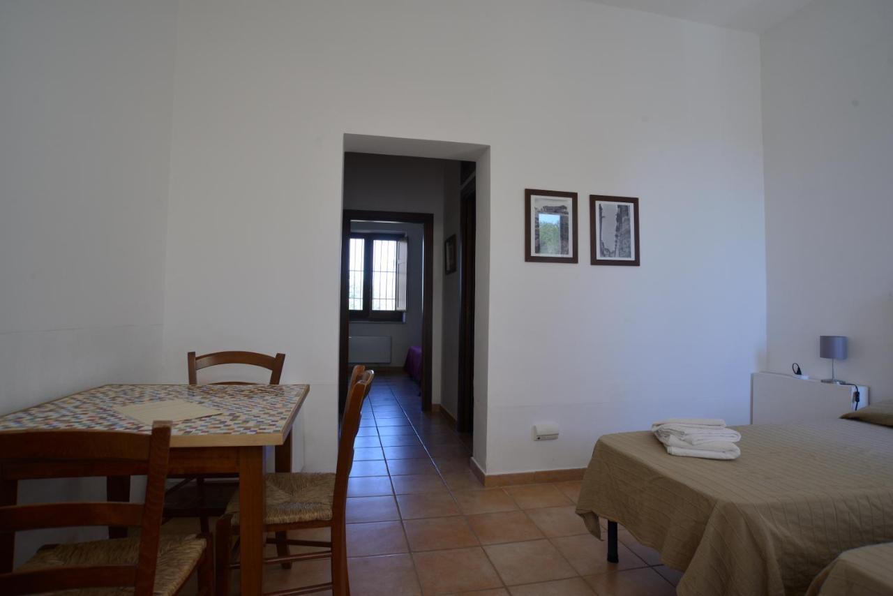 Bed and Breakfast Casa Del Geco Paestum Exterior foto
