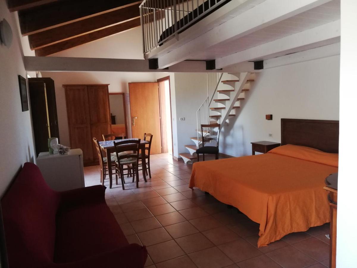 Bed and Breakfast Casa Del Geco Paestum Exterior foto