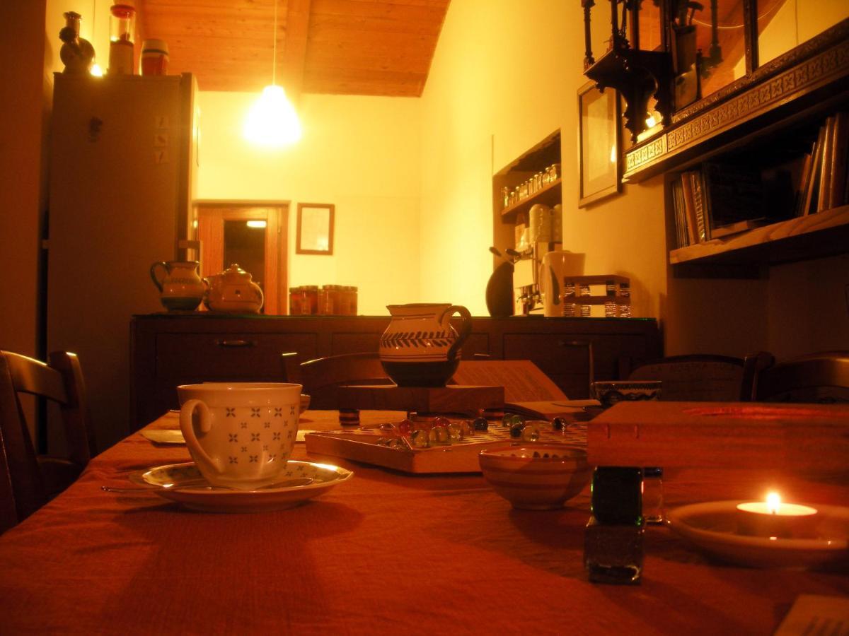 Bed and Breakfast Casa Del Geco Paestum Exterior foto
